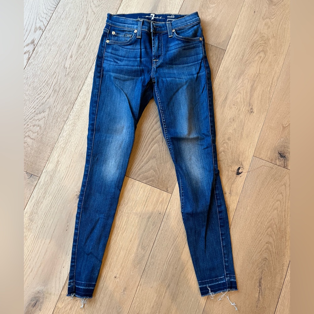 7 for all mankind Jeans